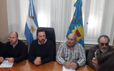 MUNICIPALES de CHACABUCO (B.A.)