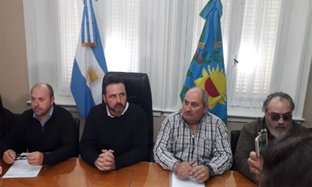 MUNICIPALES de CHACABUCO (B.A.)