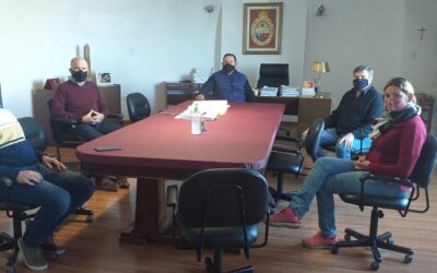 MUNICIPALES de Cnel. PRINGLES (B.A.) – STMCP –