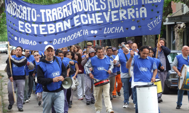 MUNICIPALES de ESTEBAN ECHEVERRÍA (B.A.) – STMEE –