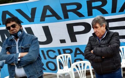 FeSiMuBo lanzó el MUPE en Olavarría: los Municipales piden pista dentro del Frente de Todos
