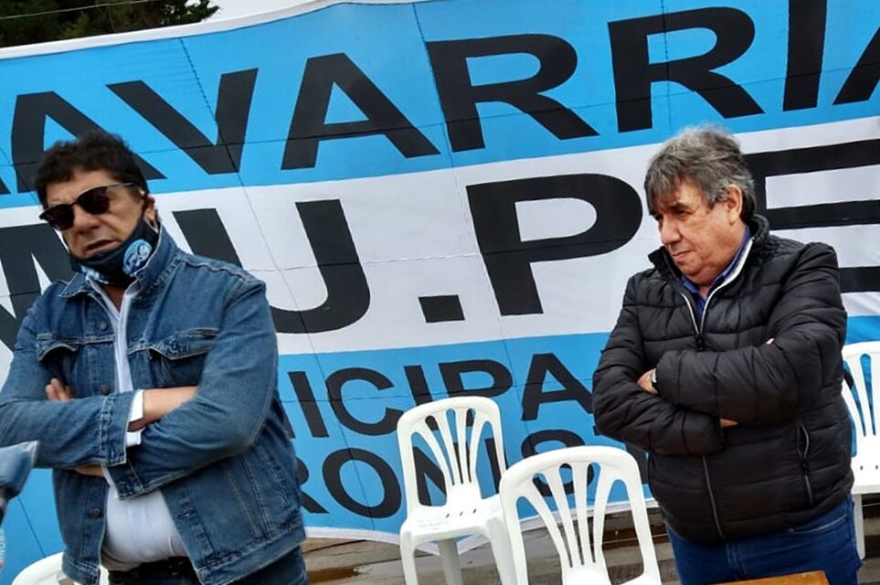 FeSiMuBo lanzó el MUPE en Olavarría: los Municipales piden pista dentro del Frente de Todos