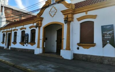 MUNICIPALES de Cnel. ROSALES – PUNTA ALTA (B.A.) – STMCR –