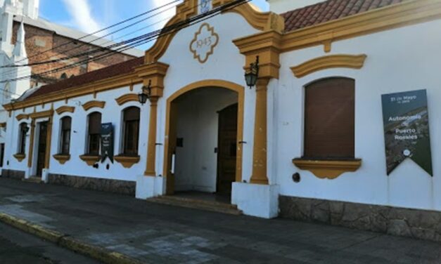MUNICIPALES de Cnel. ROSALES – PUNTA ALTA (B.A.) – STMCR –