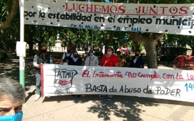 MUNICIPALES de Gral. PAZ – RANCHOS (B.A.) – ATMUGP –