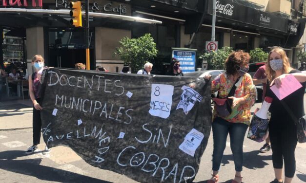 DOCENTES MUNICIPALES de AVELLANEDA (B.A.) – STMA –