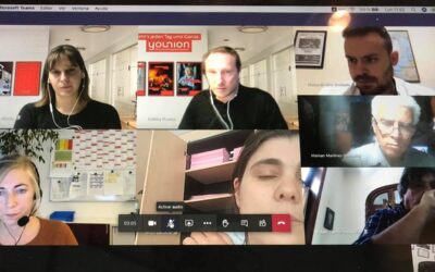 16-11-2020 REUNIÓN VIRTUAL ENTRE LA CTM Y LA YOUNION AUSTRIA