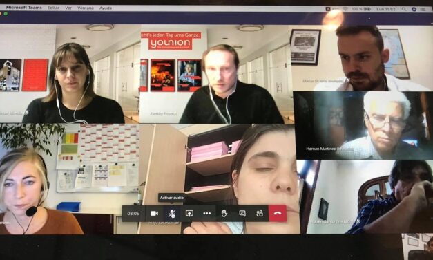 16-11-2020 REUNIÓN VIRTUAL ENTRE LA CTM Y LA YOUNION AUSTRIA