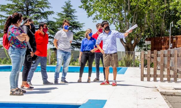 MUNICIPALES de AZUL (B.A.) – STMA –