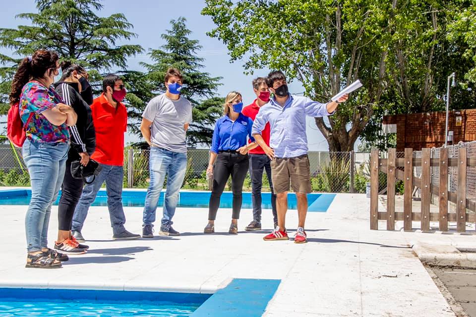 MUNICIPALES de AZUL (B.A.) – STMA –