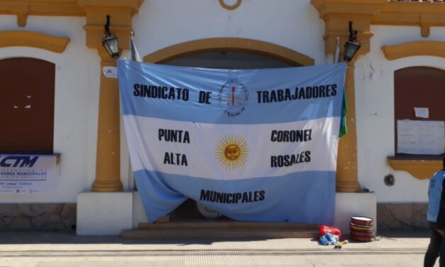 MUNICIPALES de Cnel. ROSALES – PUNTA ALTA (B.A.) – STMCR –