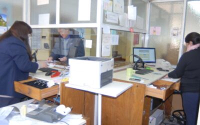 MUNICIPALES de Cnel. ROSALES – PUNTA ALTA (B.A.) – STMCR –