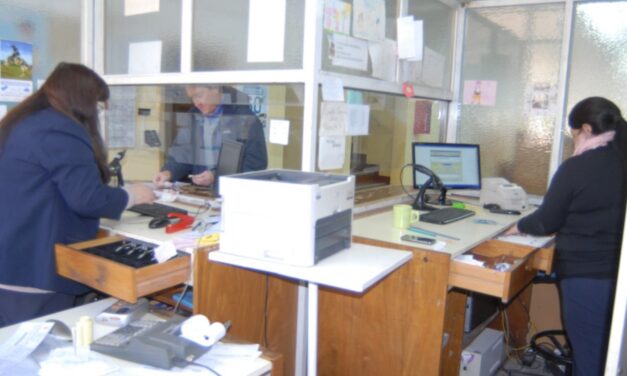 MUNICIPALES de Cnel. ROSALES – PUNTA ALTA (B.A.) – STMCR –