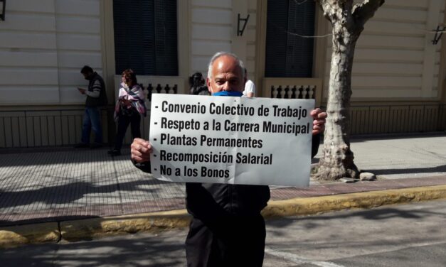 MUNICIPALES de LA MATANZA (B.A.) – STMLM –