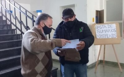 MUNICIPALES de Cnel. PRINGLES (B.A.) – STMCP –