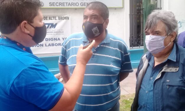 MUNICIPALES de Alte. BROWN (B.A.) – STMAB –