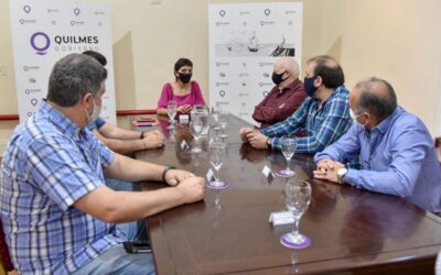 MUNICIPALES de QUILMES (B.A.) – STMQ –