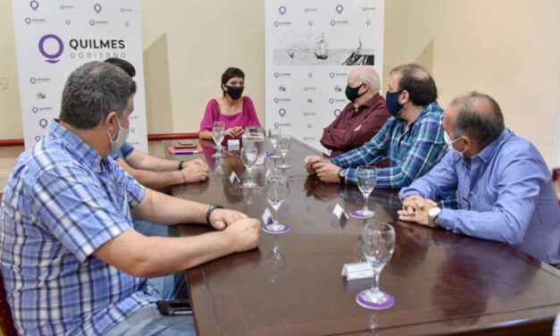 MUNICIPALES de QUILMES (B.A.) – STMQ –
