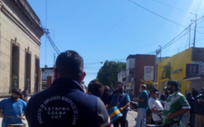 MUNICIPALES de LUJAN (B.A.) – STML –