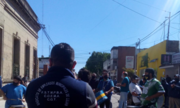 MUNICIPALES de LUJAN (B.A.) – STML –