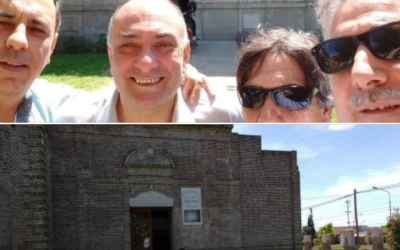 UNA PARTE DE NUESTRA HISTORIA. UN RECUERDO PERMANENTE