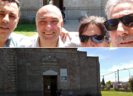 UNA PARTE DE NUESTRA HISTORIA. UN RECUERDO PERMANENTE