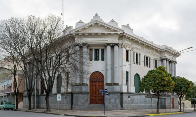 MUNICIPALES de BALCARCE (B.A.) – STMB –