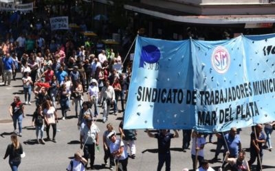 MUNICIPALES de Gral PUEYRREDON (B.A.) – STMGP –