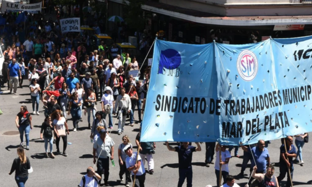 MUNICIPALES de Gral PUEYRREDON (B.A.) – STMGP –