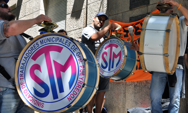 MUNICIPALES de Gral. PUEYRREDÓN (B.A.) – STMGP –