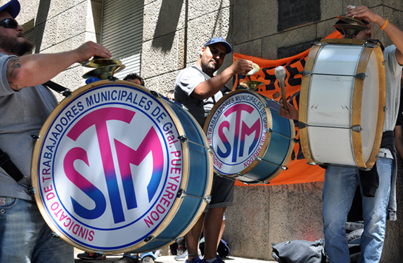 MUNICIPALES de Gral. PUEYRREDÓN (B.A.) – STMGP –