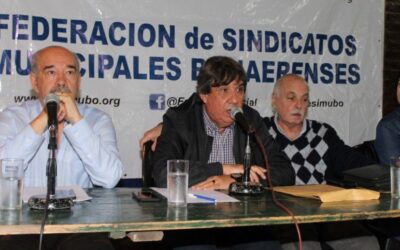 Municipales al límite: apuran a Kicillof y a intendentes