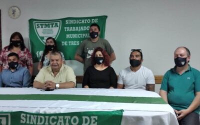 MUNICIPALES de TRES ARROYOS – STMTA –