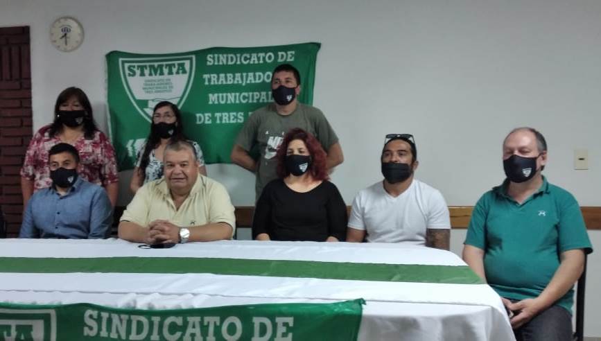 MUNICIPALES de TRES ARROYOS – STMTA –