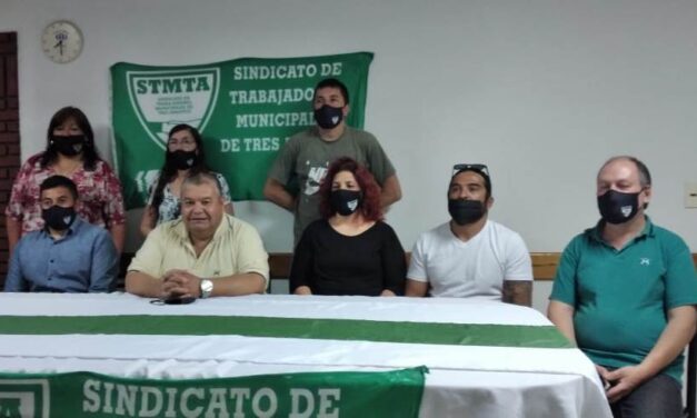 MUNICIPALES de TRES ARROYOS (B.A.) – STMTA –
