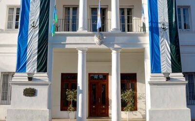 MUNICIPALES de Alte. BROWN y AVELLANEDA (B.A.)