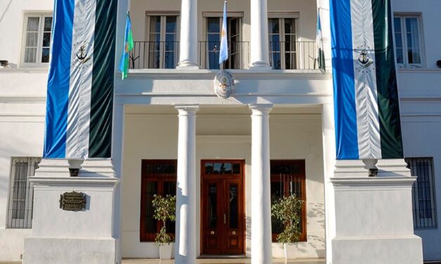 MUNICIPALES de Alte. BROWN y AVELLANEDA (B.A.)
