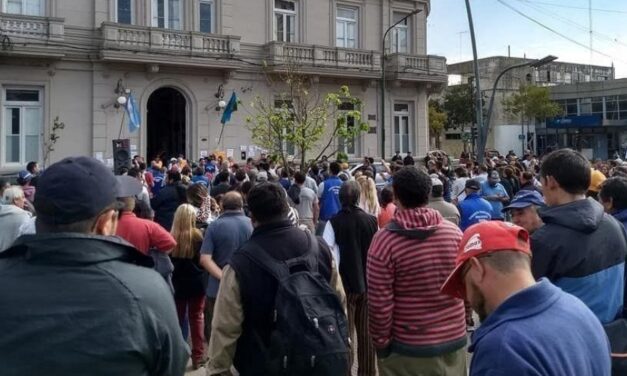 MUNICIPALES de JUNIN (B.A.) – STMJ –