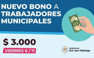 MUNICIPALES de Gral. MADARIAGA (B.A.)