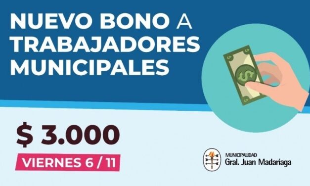 MUNICIPALES de Gral. MADARIAGA (B.A.)