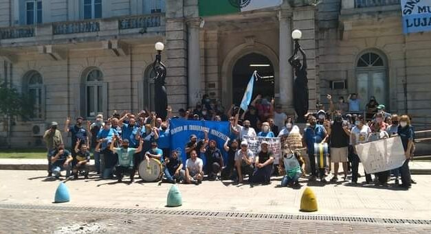 MUNICIPALES de LUJAN (B.A.) – STML-