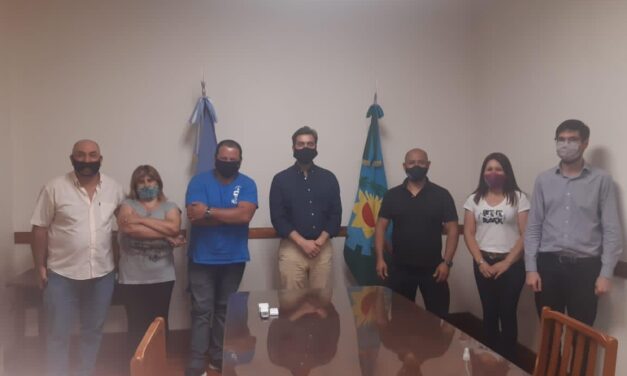 MUNICIPALES de LUJAN (B.A.) – STML –