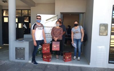 MUNICIPALES de BALCARCE (B.A.) – STMB –