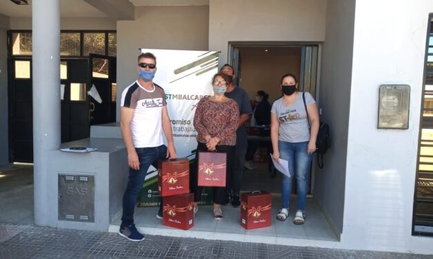 MUNICIPALES de BALCARCE (B.A.) – STMB –