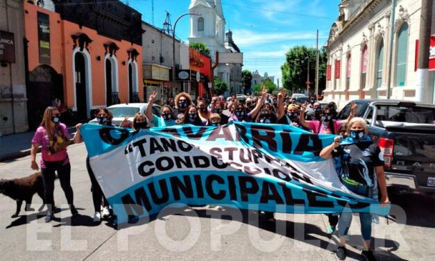 MUNICIPALES de OLAVARRÍA (B.A.) – STMO –