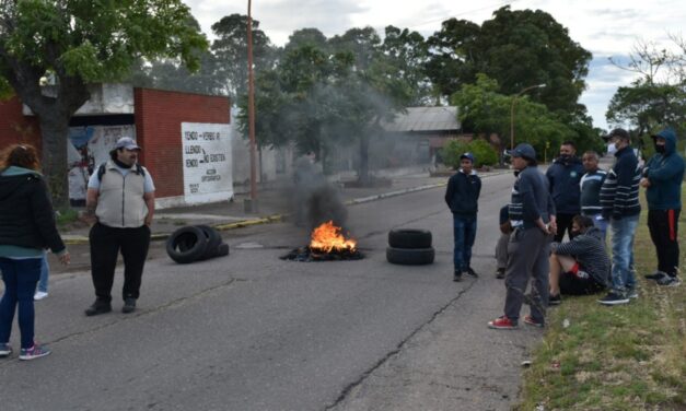 MUNICIPALES de Cnel. ROSALES – PUNTA ALTA (B.A.) – STMCR –