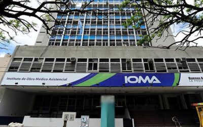Superávit de IOMA seguirá en manos de trabajadores y trabajadoras