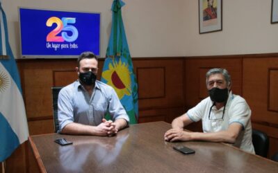MUNICIPALES de 25 de Mayo (B.A.)