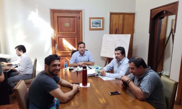 MUNICIPALES de SAN PEDRO (B.A.) – STMSP –