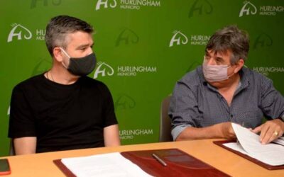 MUNICIPALES de HURLINGHAM (B.A.)
